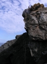David Jennions (Pythonist) Climbing  Gallery: P1010001.JPG